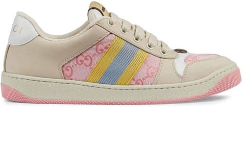 gucci schoenen roze dames|Sneakers for Women .